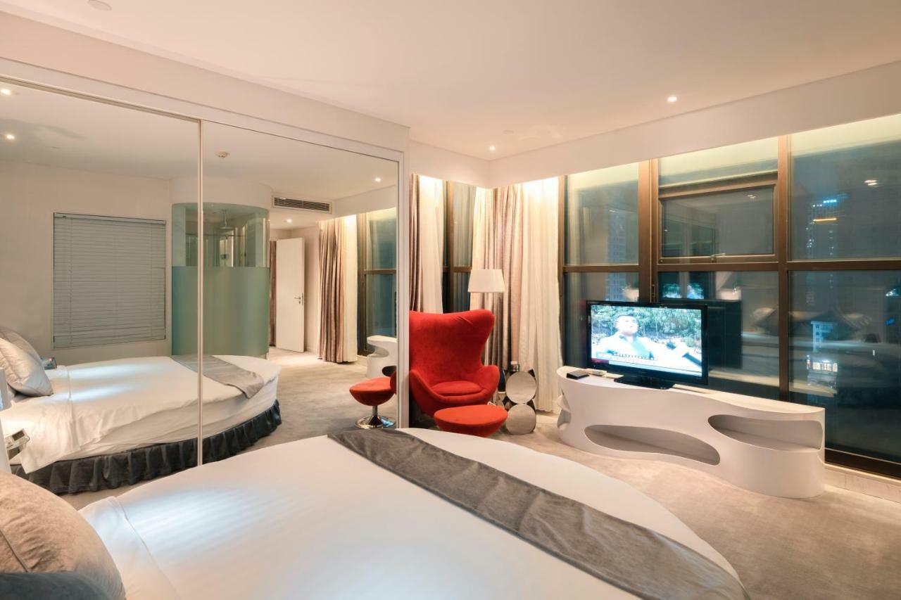 Christian'S Hotel Luoyang Лоян Экстерьер фото