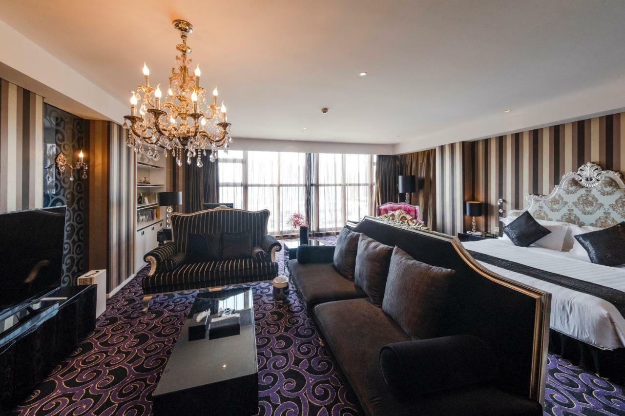 Christian'S Hotel Luoyang Лоян Экстерьер фото